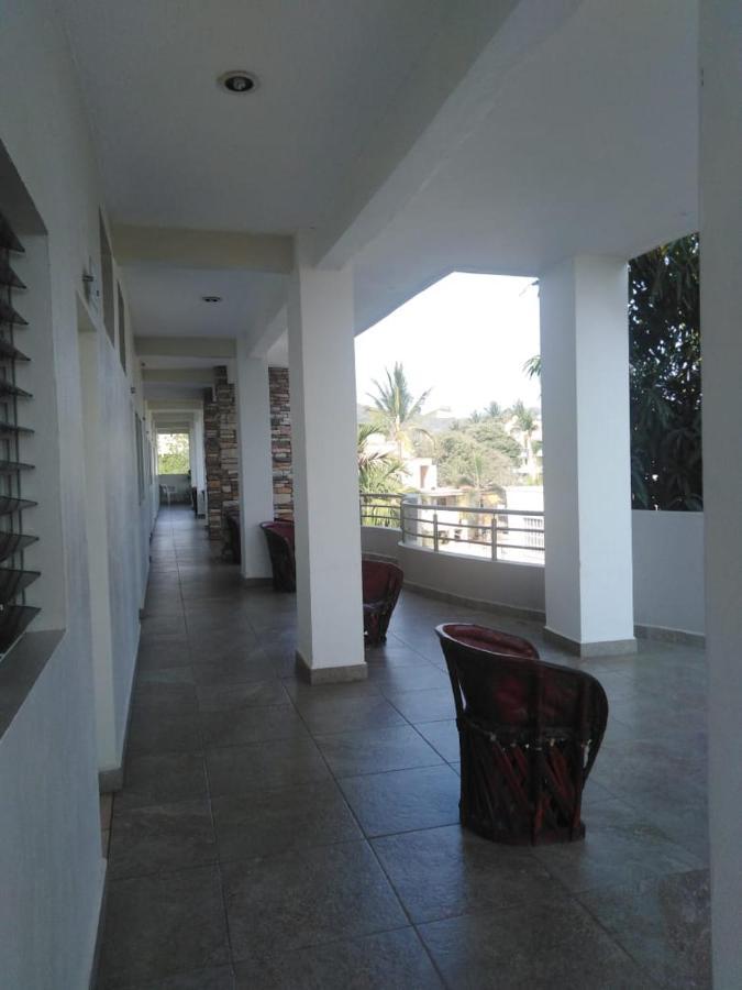 Real Del Sol Hotel Rincon de Guayabitos Exterior photo