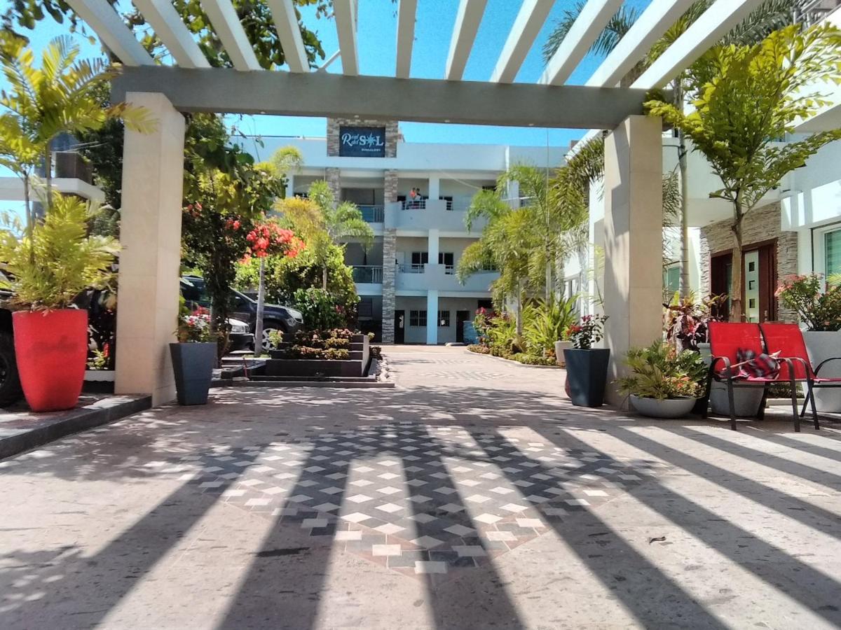 Real Del Sol Hotel Rincon de Guayabitos Exterior photo