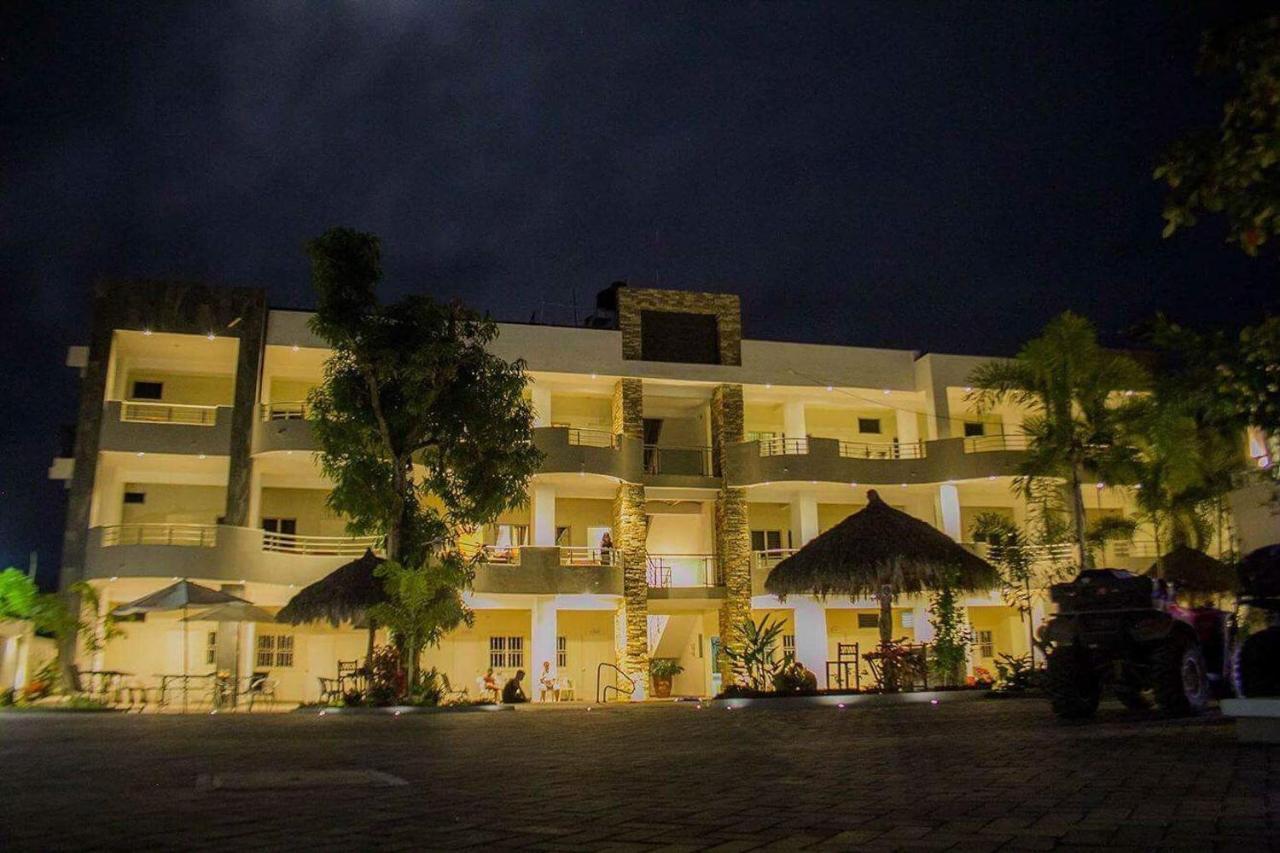 Real Del Sol Hotel Rincon de Guayabitos Exterior photo