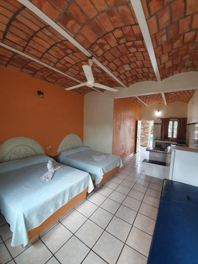 Real Del Sol Hotel Rincon de Guayabitos Exterior photo